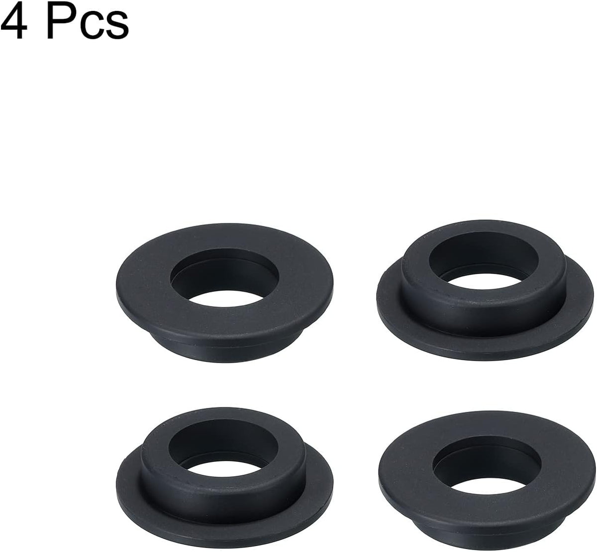 Meccanixity rubber hole plug inner diameter view