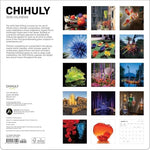 Chihuly 2026 Wall Calendar - Image 3