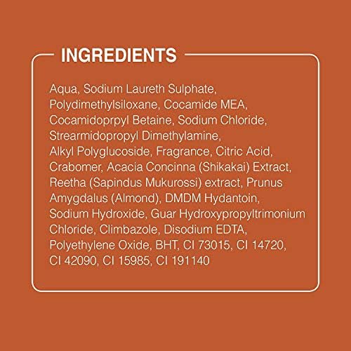 Meera Herbal Shikakai & Badam Hair Fall Care Shampoo - 180ml - Image 7