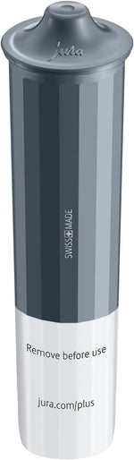 Jura CLEARYL Smart+ filter bottom capsule design