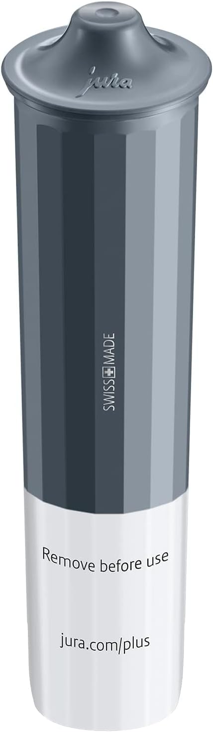 Jura CLEARYL Smart+ filter bottom capsule design