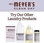 Mrs. Meyer's lavender scent non-toxic dryer sheets premium packaging view