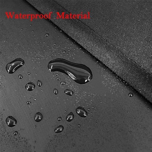 AF-WAN compact foldable dust cover for home audio components stored flat when not in use