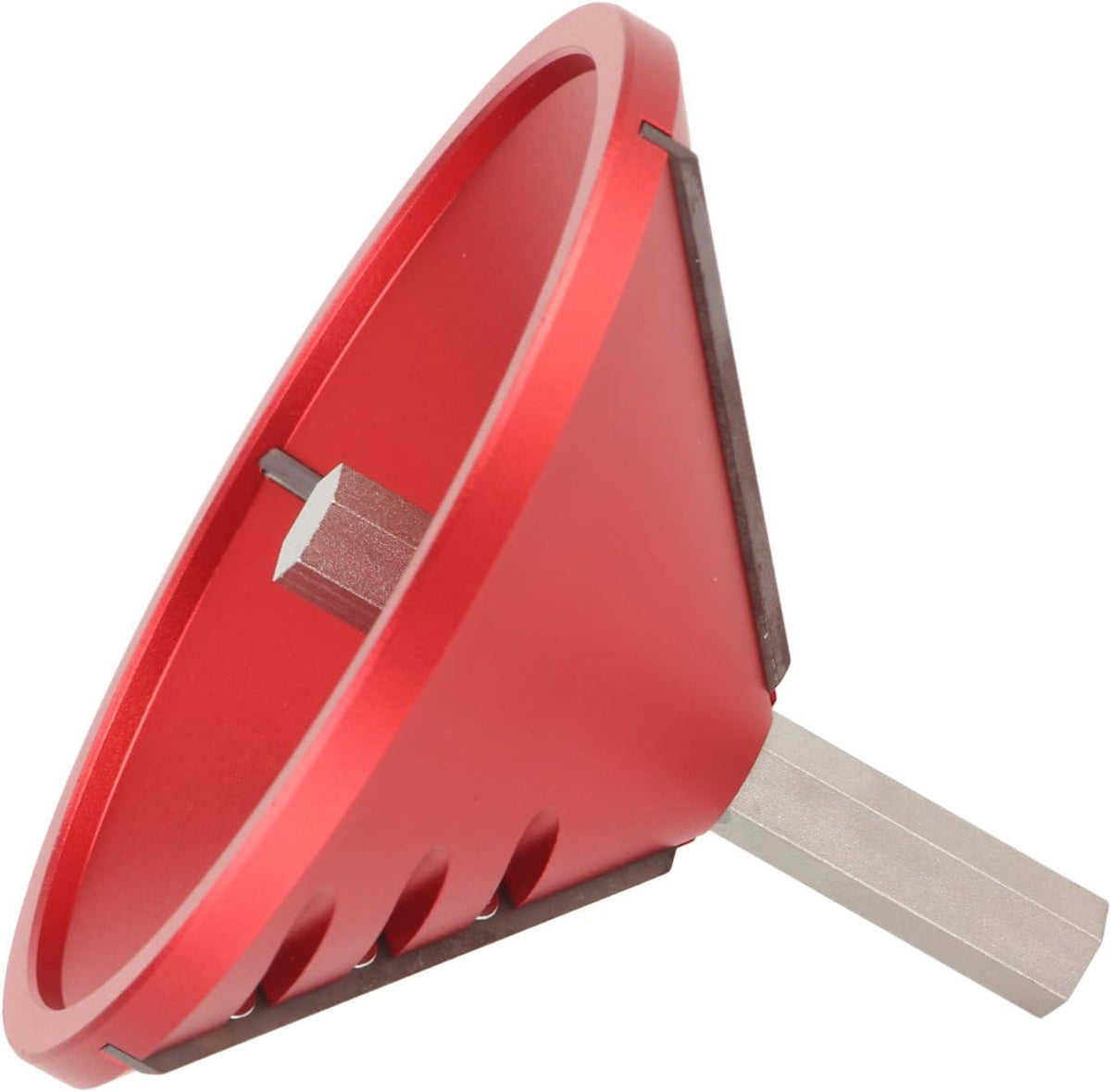 GErnie plastic pipe beveling tool side profile
