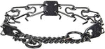 Authentic German engineered Herm Sprenger no pull dog collar with swivel ring