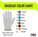 Magid cut level A9 gloves displaying touchscreen compatibility feature