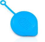 Stymart windshield washer fluid reservoir cap front view