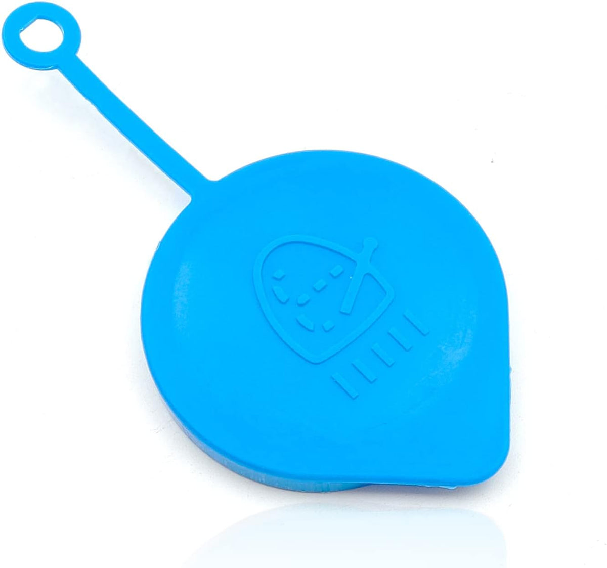 Stymart windshield washer fluid reservoir cap front view
