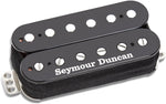 Seymour Duncan white humbucker pickup adjustable pole pieces
