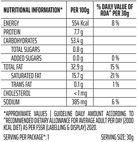 Balaji Wafers Simply Salted Potato Chips, 45g - Image 6