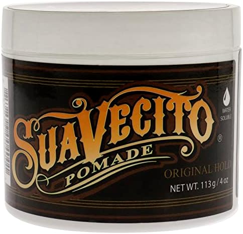 Suavecito Pomade Original Hold 4 oz - Image 2