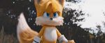 Sonic The Hedgehog 2 4K UHD physical disc case opened