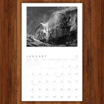 Ansel Adams 2026 Wall Calendar: Authorized Edition (Monthly Calendar) - Image 4