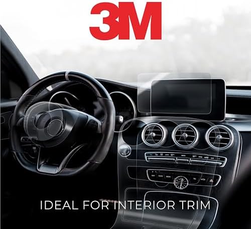 Authentic USA imported 3M self healing paint protection film backing layer.