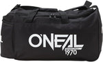 O'Neal TX2000 Gear Bag front view showing durable black polyester motocross duffle bag.