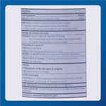 Alcohol Free Povidone Iodine Liquid Antiseptic Bottle Display