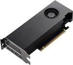 PNY NVIDIA RTX A2000 front view professional graphics card