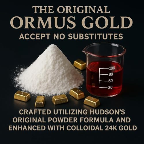 I Am Joy Co. Ormus Gold Oil Monoatomic holistic wellness supplement