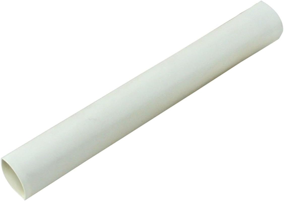 Gardner Bender HST-187W 2:1 Shrink Ratio Polyolefin Heat Tubing, White - Image 15
