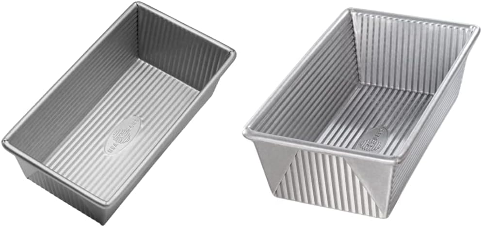 USA Pan authentic imported baking pan packaging and layout