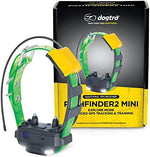 Dogtra GPS tracking collar side profile