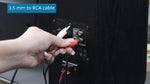 AUTOUTLET audio processing hub package contents highlighting the complete premium accessory kit.