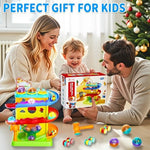 Funwee educational toy packaging showing the interactive early learning game features for kids.