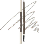 ETUDE Bare Edge Brow Pencil, Eyebrow Pencil, Slim 3D Hexagon, Natural Looking, Korean Makeup, Beauty, Grey Brown (0.003 Ounce) - Image 11