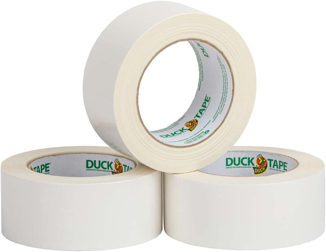 Duck Brand 1304965 Color Duct Tape, Single Roll, Brown, 60 Foot - Image 9