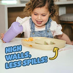 MightyMoe USA made dinnerware set components