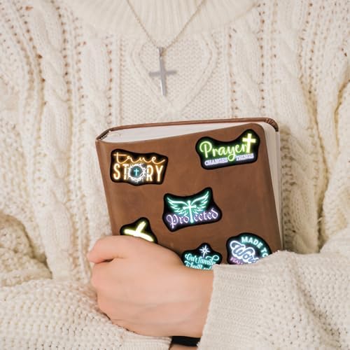 70 piece Robmoda sticker pack for religious scrapbooking