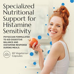Neurobiologix histamine support 60 capsules packaging