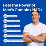 Selerb NAD Plus 13 in 1 complex supplement facts label