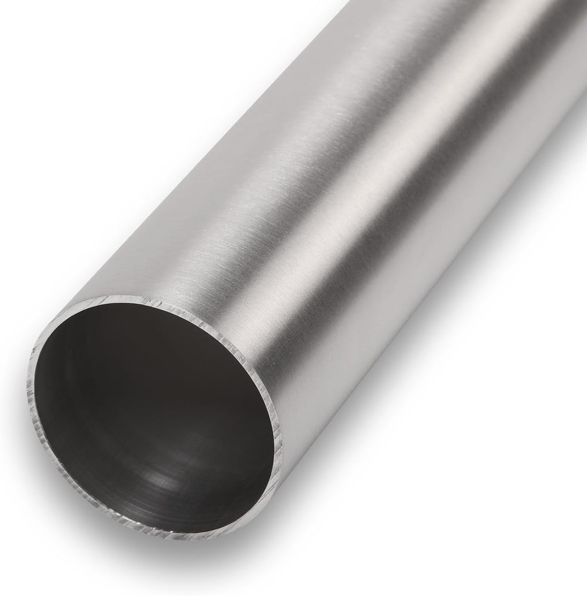Podavelle intercooler pipe end cut view