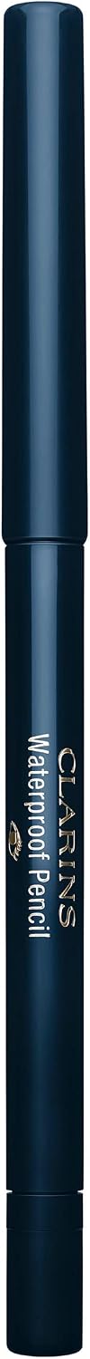 Clarins eye pencil retractable tip and blue orchid shade