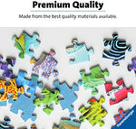 Ravensburger Yosemite Valley Jigsaw Puzzle (1000 Pieces) - Image 5