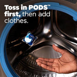 Tide original scent deep cleaning power pods for washing machines