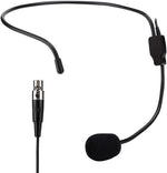 Hakeeta wireless headwear microphone over the ear frame design