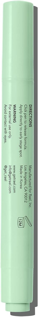 USA imported Rael Miracle Clear skincare range available for sensitive skin types.