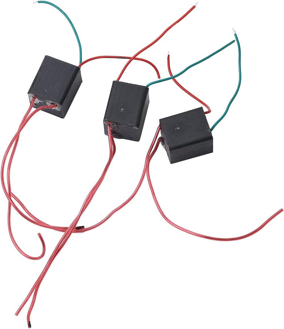 DUNSIHUI high voltage boost module front view