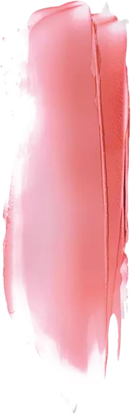 Fresh Sugar Lip Treatment Bloom texture swatch on skin