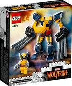 Close up of the movable joint mechanics and large claws on the building toy
