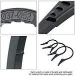 Camera Lens Filter Wrench Kit: PROfezzion 3 Pack Wrench for ND UV CPL Filter, Fit 37-52mm 55-72mm 77-95mm Lens Thread for Canon Nikon Sony Fujifilm Olympus Pentax & Other Camera - Image 5