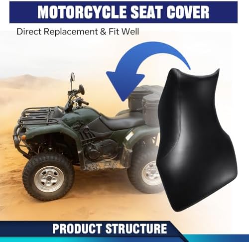 Packaged PIT66 seat cover ready for off-road use