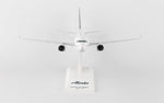 Sky Marks Alaska 737 900 model top view