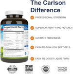 Carlson Laboratories cellular health supplement packaging highlighting vitamins A C E and selenium.