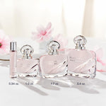 Authentic Estée Lauder Beautiful Magnolia perfume vial highlighting ten milliliter fluid volume.