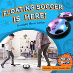 Let Loose Moose indoor floating football toy showing the thick protective foam bumper rim closeup.