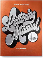 House Industries Lettering Manual - Image 2