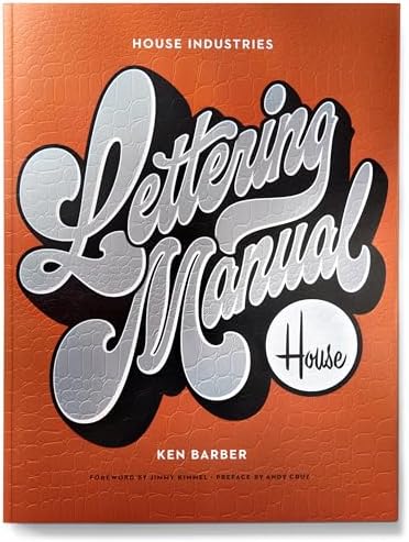 House Industries Lettering Manual - Image 2